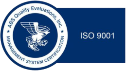 Selo - Certificado ISO 9001